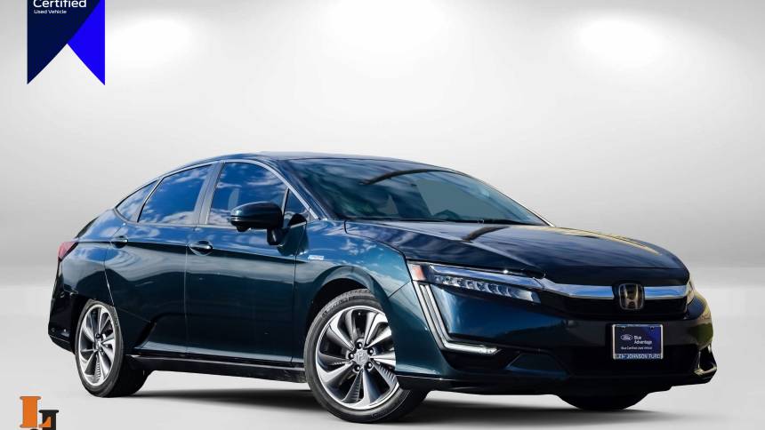 2018 honda clarity electric for sale