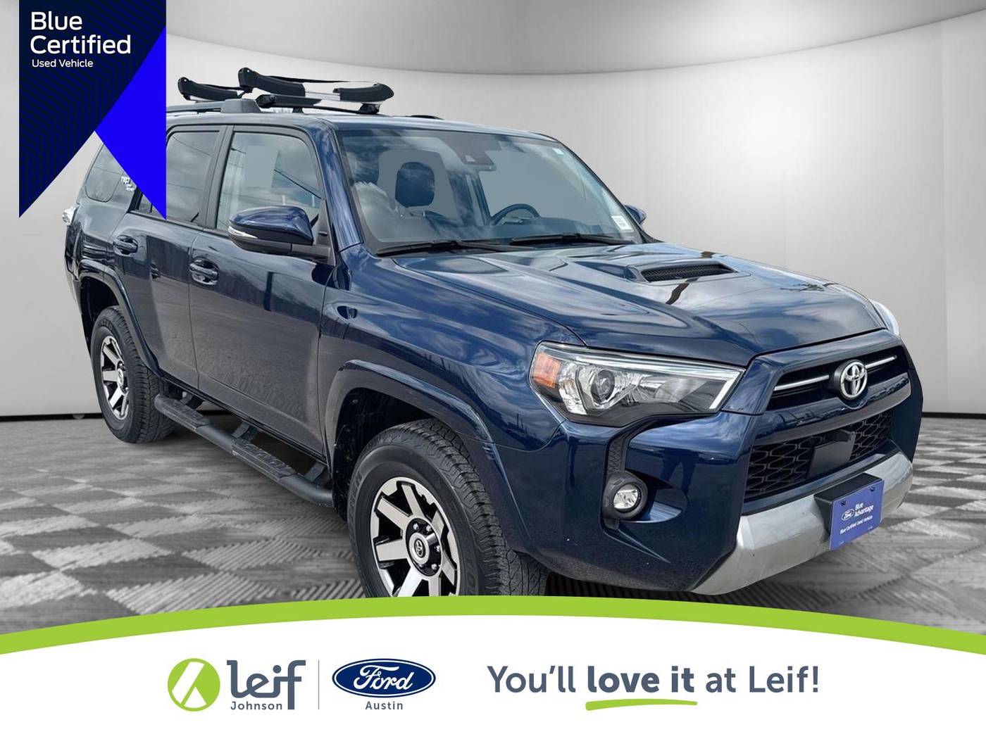2022 Toyota 4Runner TRD Off Road Premium — SUV — 41,727 mi — Austin, TX