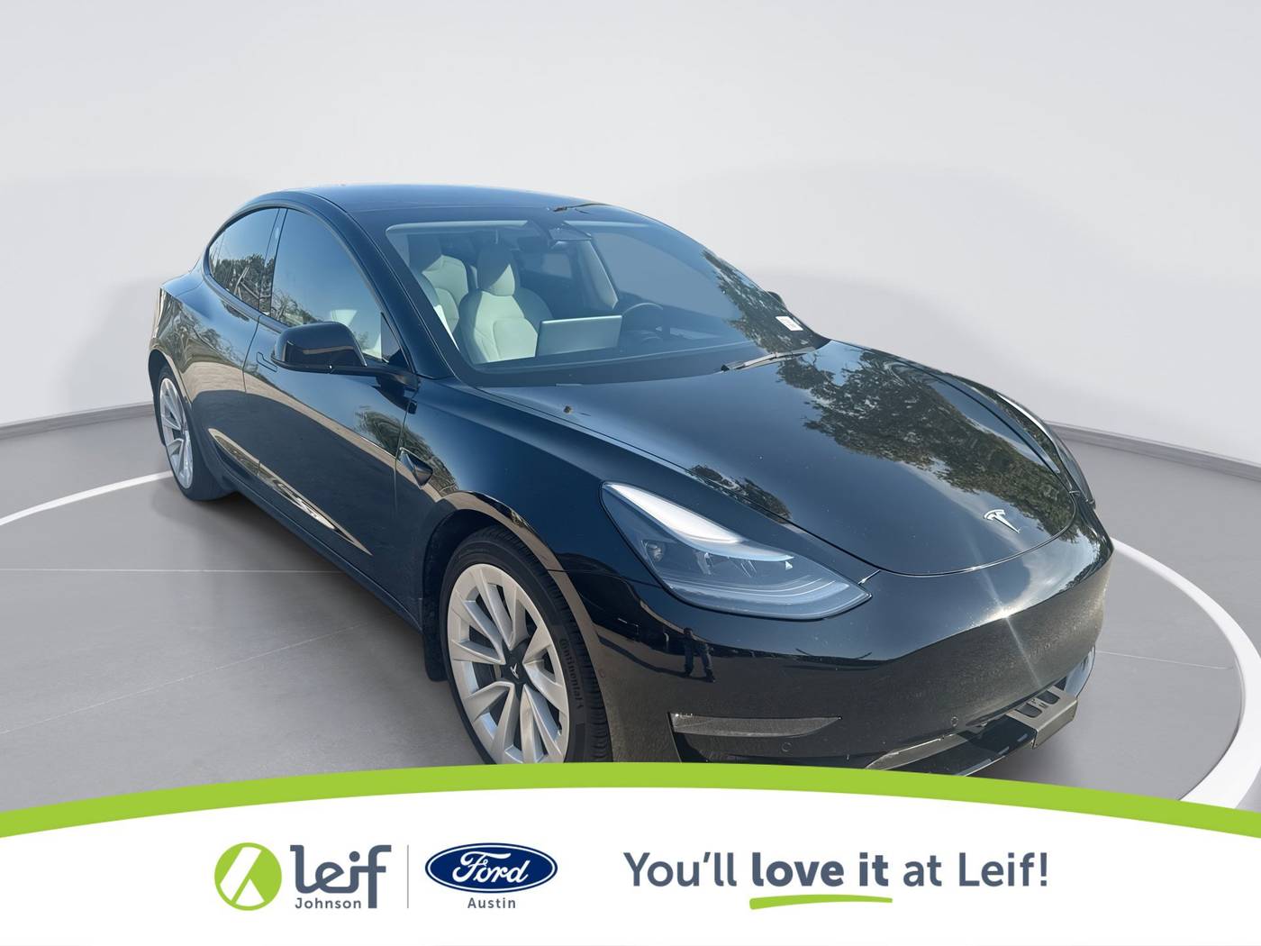 2022 Tesla Model 3 Long Range — Sedan — 36,592 mi — Austin, TX