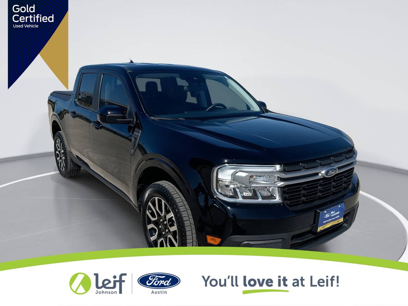 2023 Ford Maverick LARIAT — Pickup Truck — 29,115 mi — Austin, TX