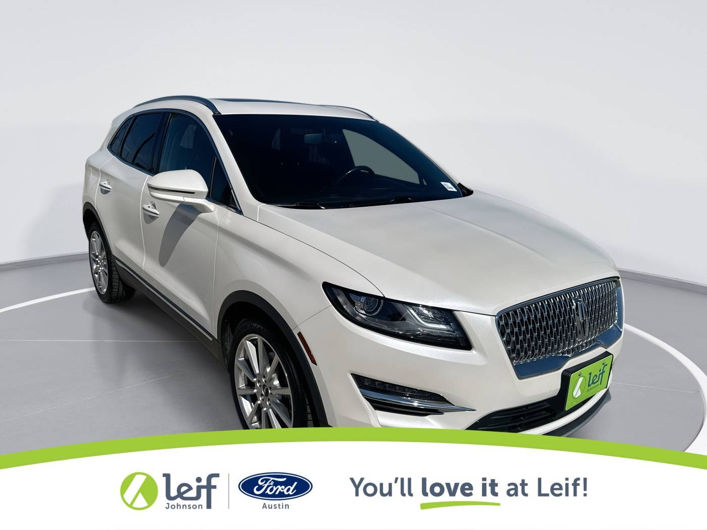 2019 Lincoln MKC Reserve — SUV — 47,833 mi — Austin, TX