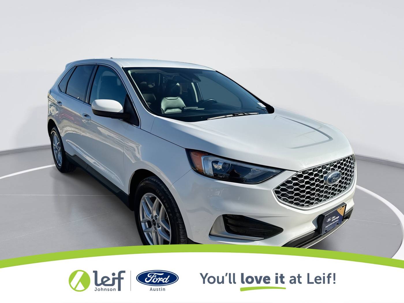 2023 Ford Edge SEL — SUV — 50,426 mi — Austin, TX