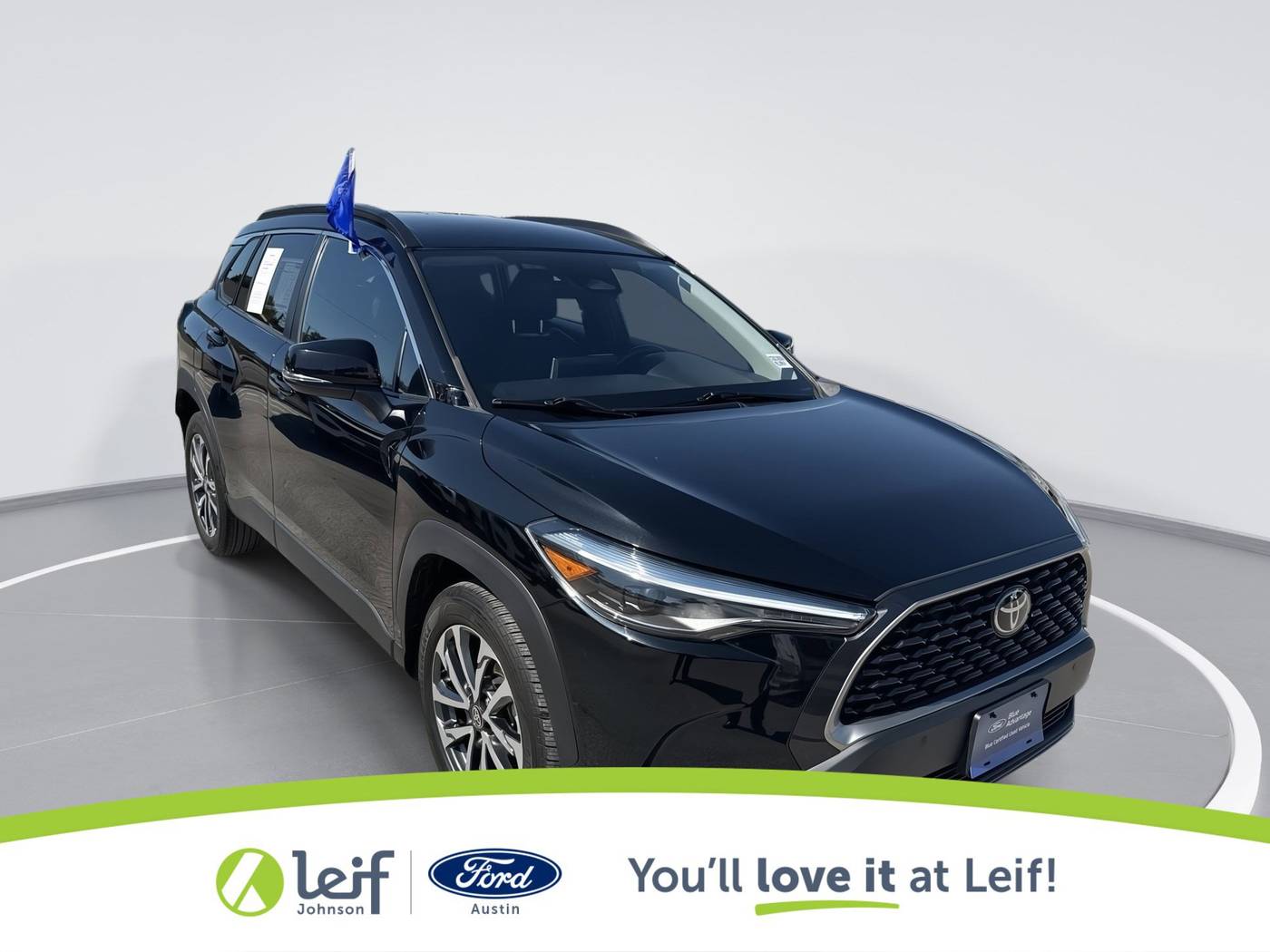 2023 Toyota Corolla Cross XLE — SUV — 28,573 mi — Austin, TX