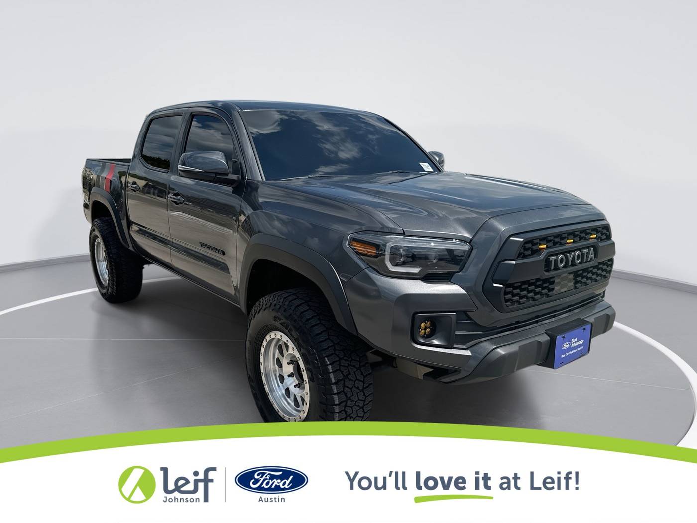 2019 Toyota Tacoma TRD Off Road — Pickup Truck — 67,149 mi — Austin, TX