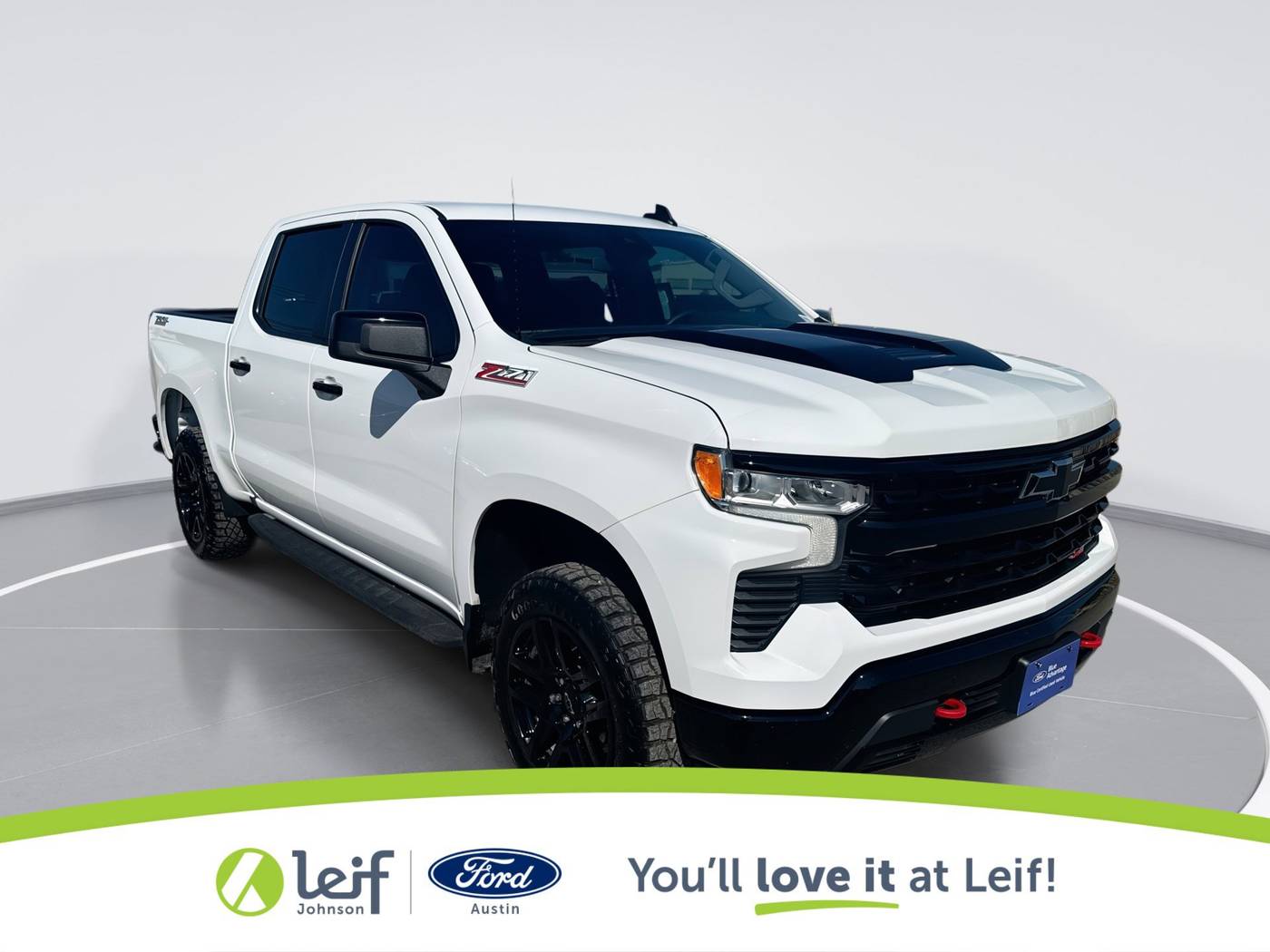 2024 Chevrolet Silverado 1500 LT Trail Boss — Pickup Truck — 28,157 mi — Austin, TX