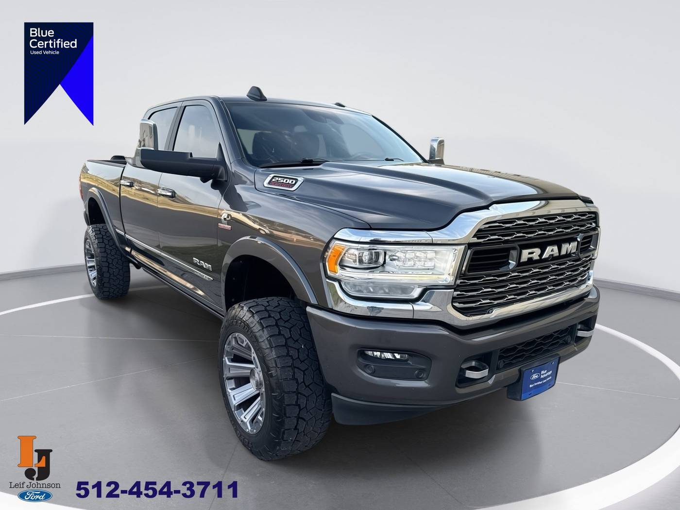2021 Ram 2500 Limited — Pickup Truck — 98,640 mi — Austin, TX