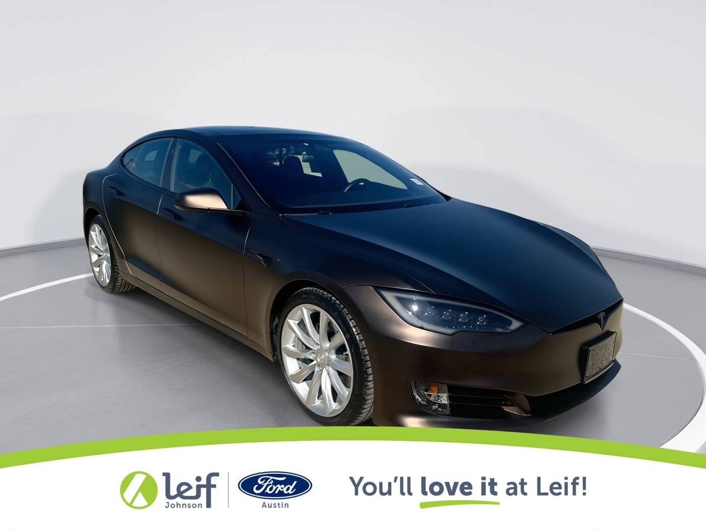 2018 Tesla Model S 75D — Hatchback — 29,767 mi — Austin, TX
