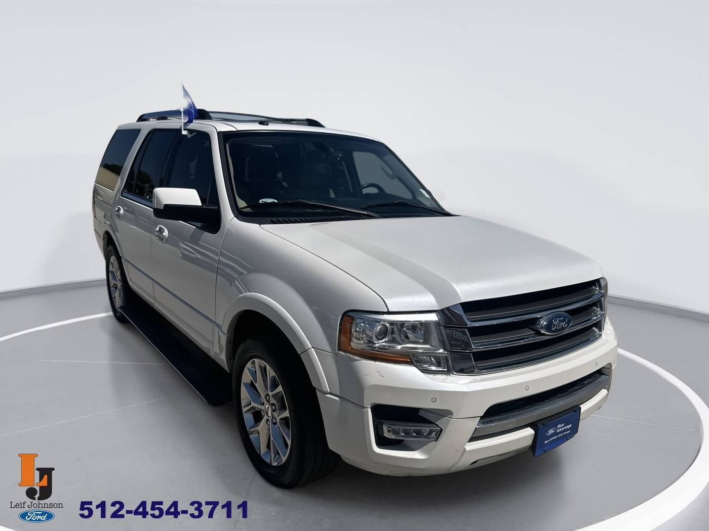 2017 Ford Expedition Limited — SUV — 134,028 mi — Austin, TX