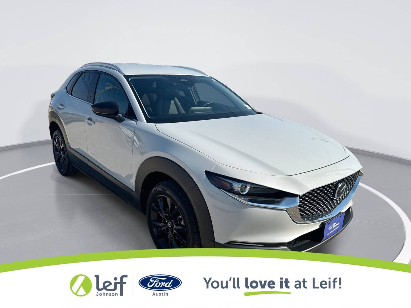 2024 Mazda CX-30 Select — SUV — 9,157 mi — Austin, TX