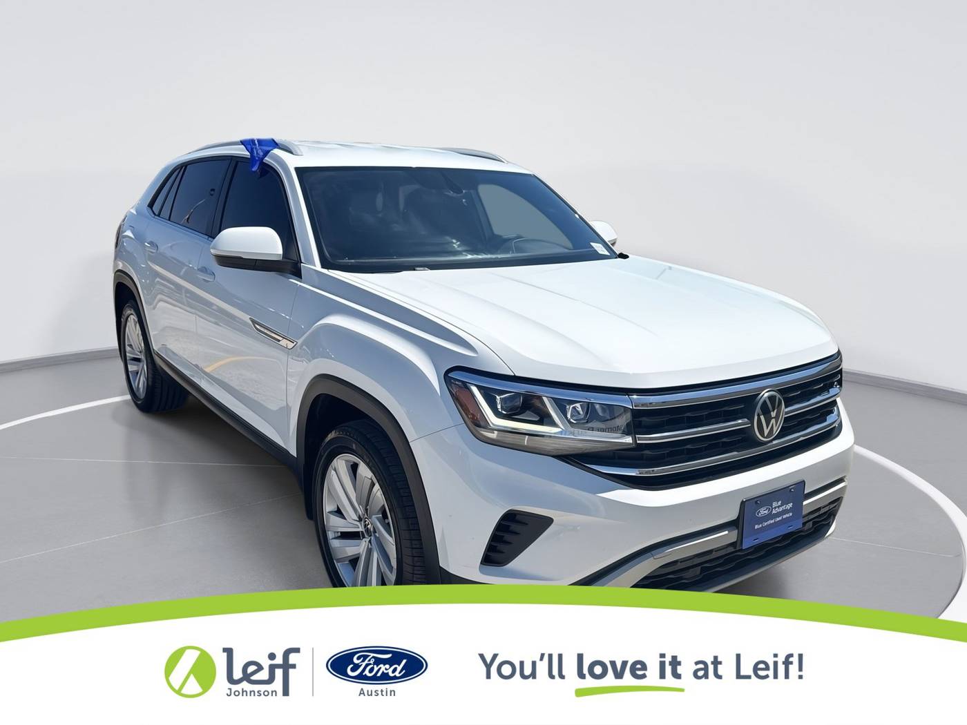 2020 Volkswagen Atlas Cross Sport SE with Technology — SUV — 79,342 mi — Austin, TX