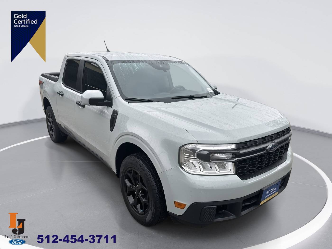 2023 Ford Maverick XLT — Pickup Truck — 25,534 mi — Austin, TX