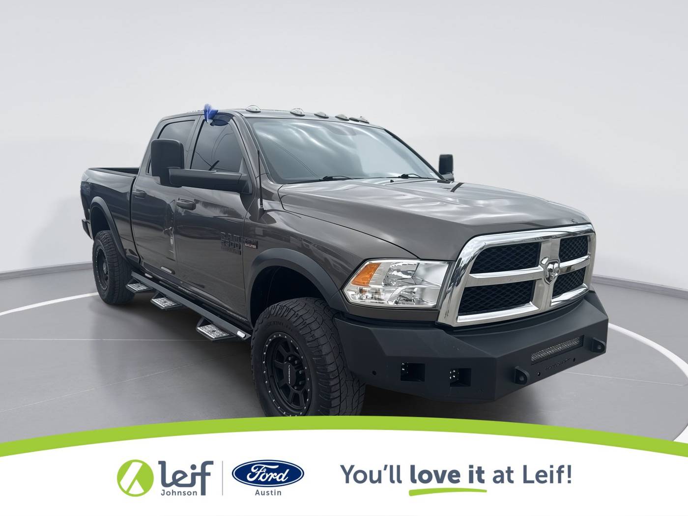 2018 Ram 2500 Tradesman — Pickup Truck — 81,003 mi — Austin, TX