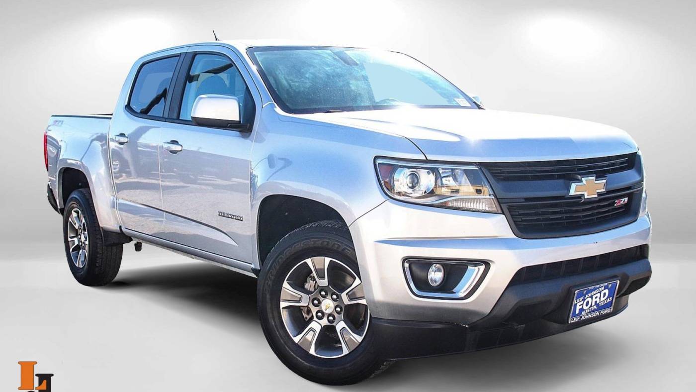 2020 Chevrolet Colorado Z71 — Pickup Truck — 64,164 mi — Austin, TX