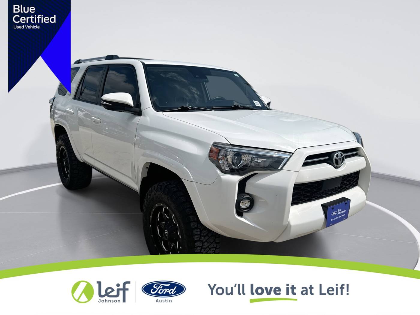 2021 Toyota 4Runner SR5 Premium — SUV — 67,338 mi — Austin, TX
