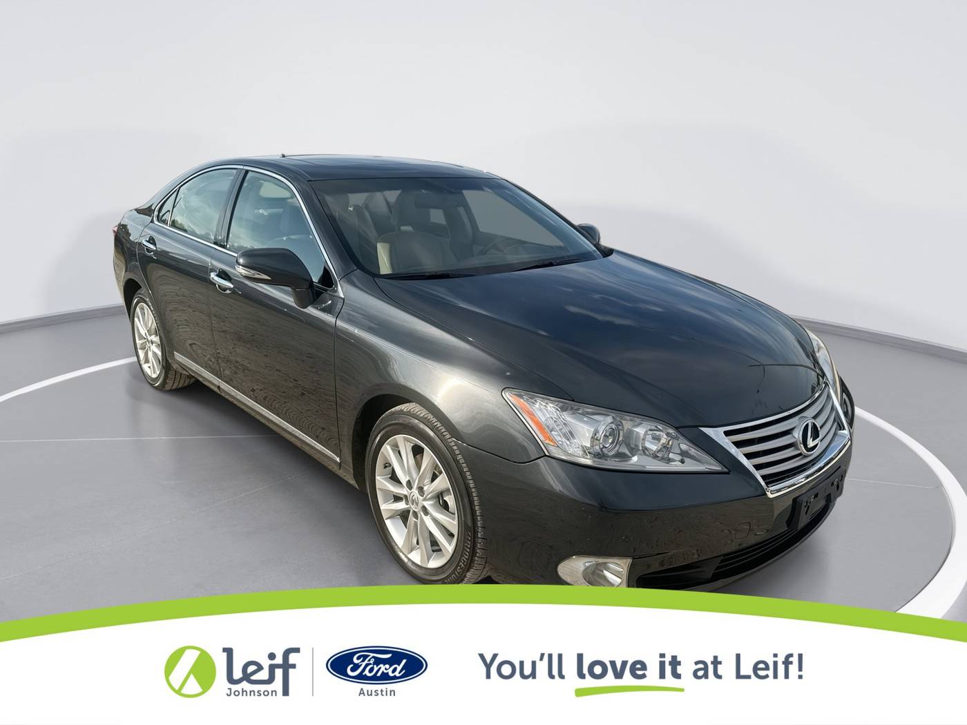 2011 Lexus ES ES 350 — Sedan — 76,938 mi — Austin, TX