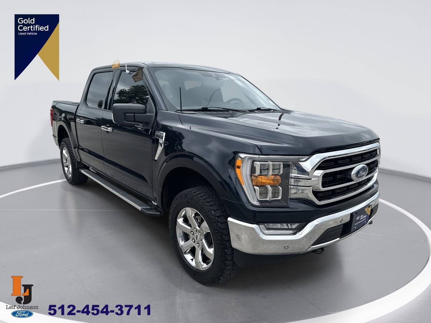 2022 Ford F-150 XLT — Pickup Truck — 32,362 mi — Austin, TX