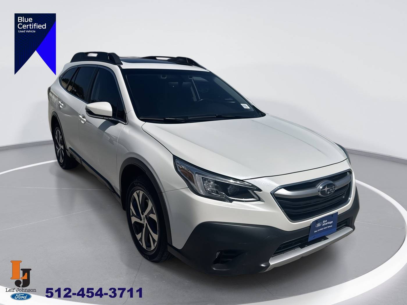 2022 Subaru Outback 2.5i Limited — SUV — 68,607 mi — Austin, TX