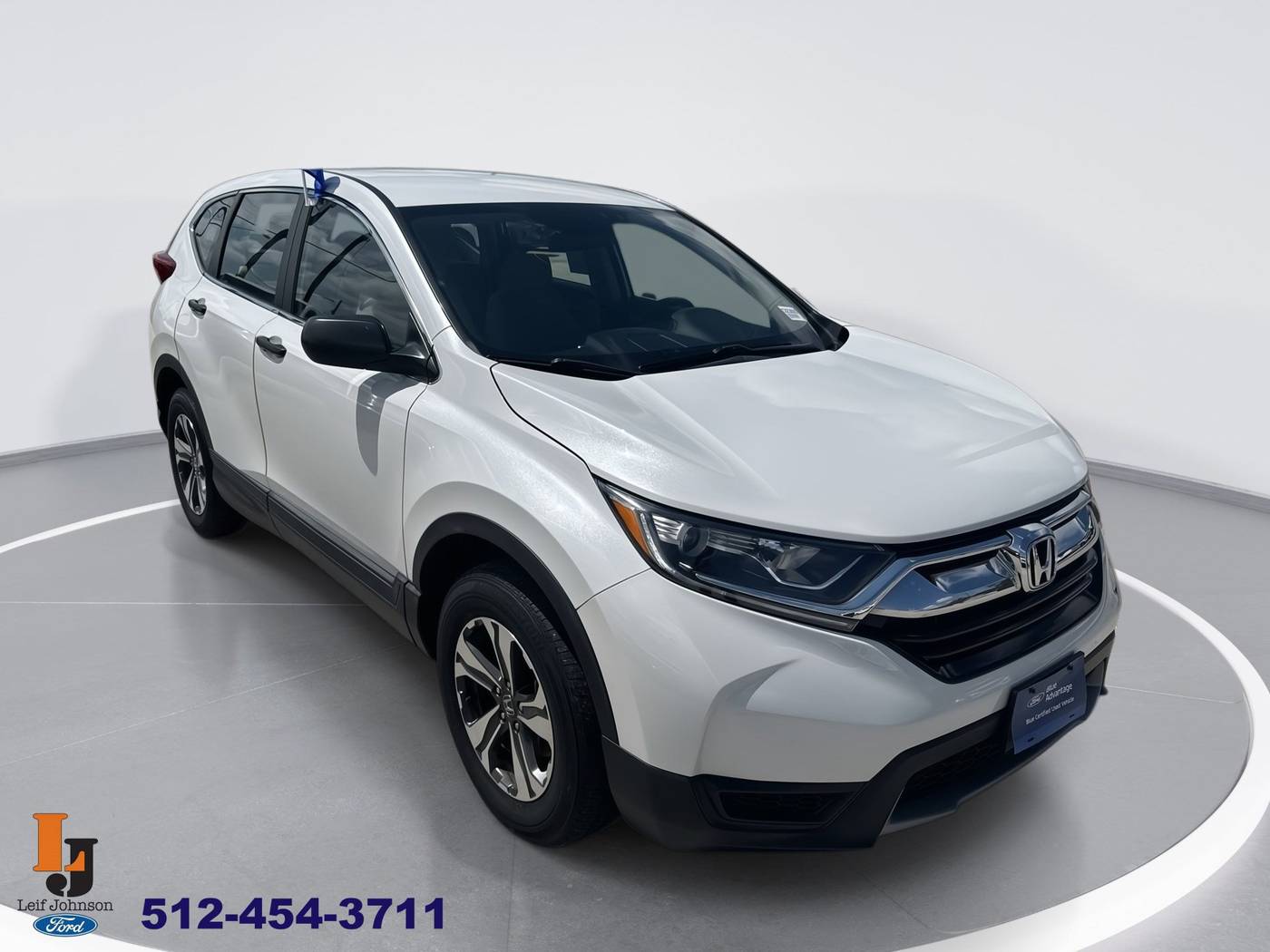 2019 Honda CR-V LX — SUV — 31,058 mi — Austin, TX