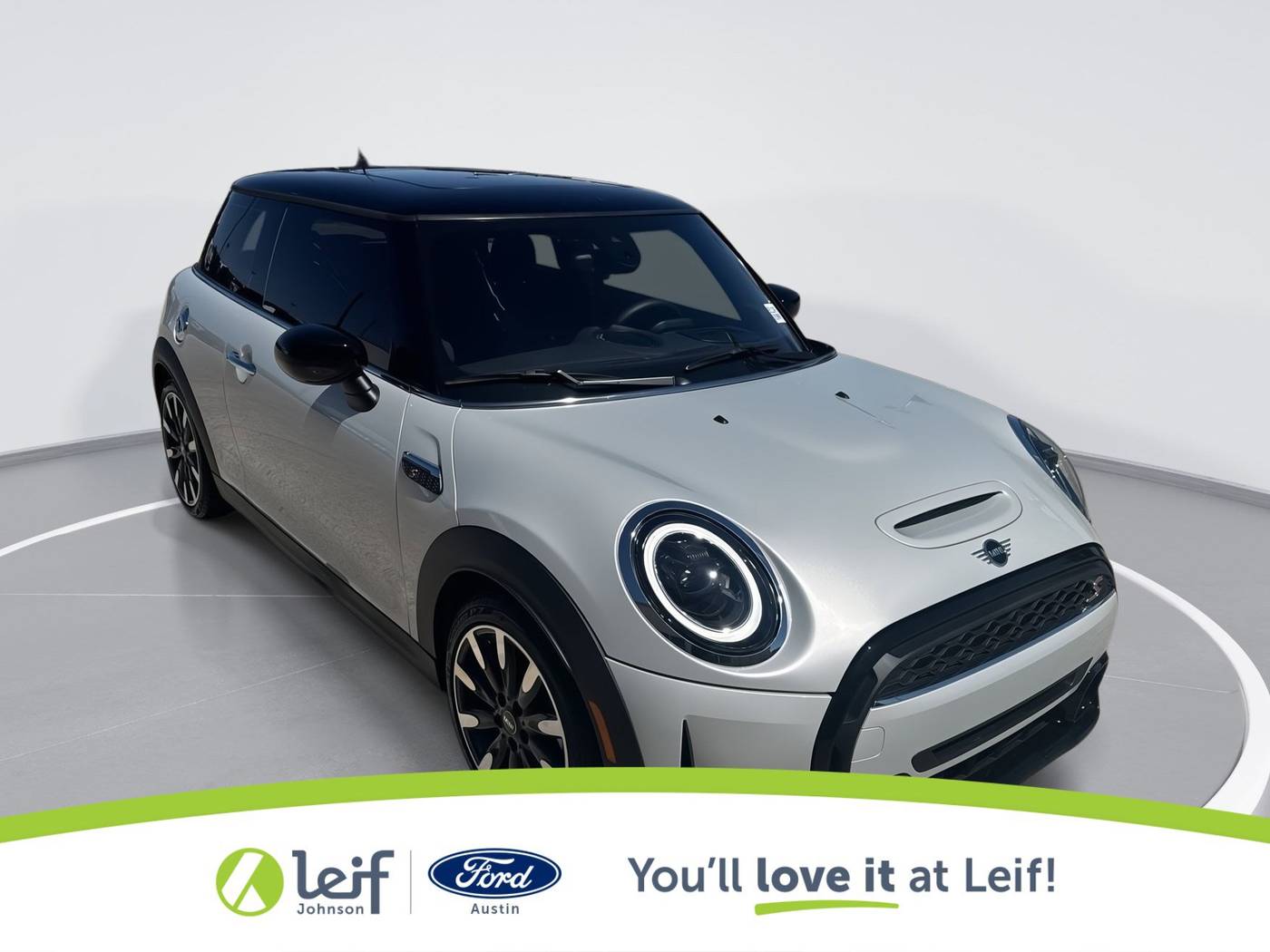 2023 MINI Hardtop Cooper S — Hatchback — 16,338 mi — Austin, TX