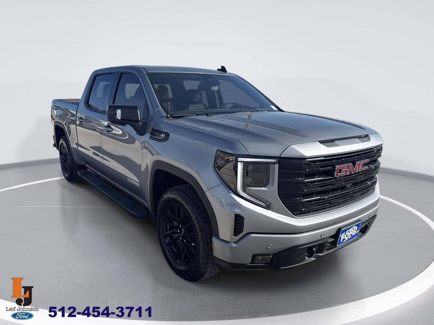 2024 GMC Sierra 1500 Elevation — Pickup Truck — 6,497 mi — Austin, TX