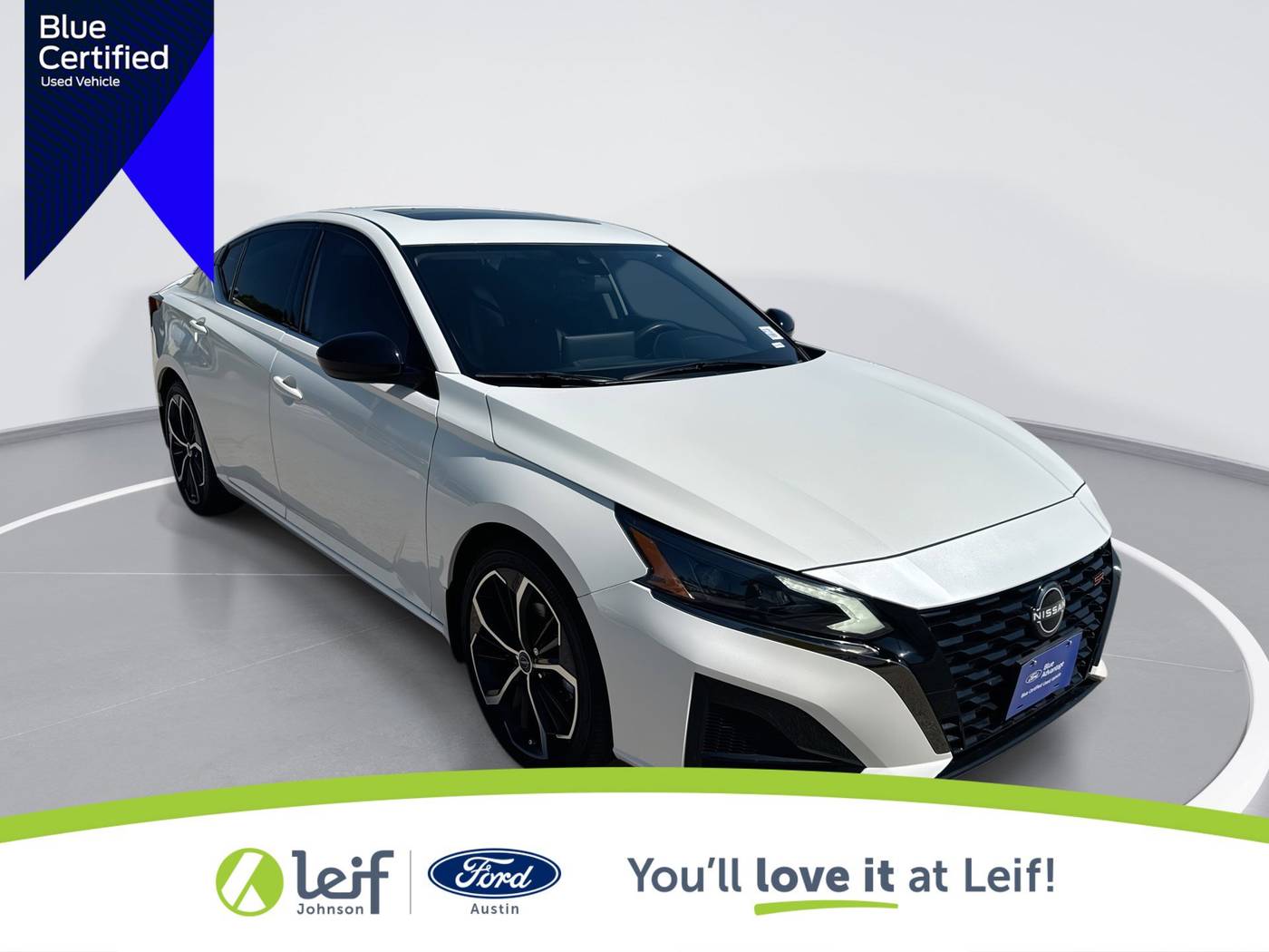 2023 Nissan Altima SR — Sedan — 31,234 mi — Austin, TX