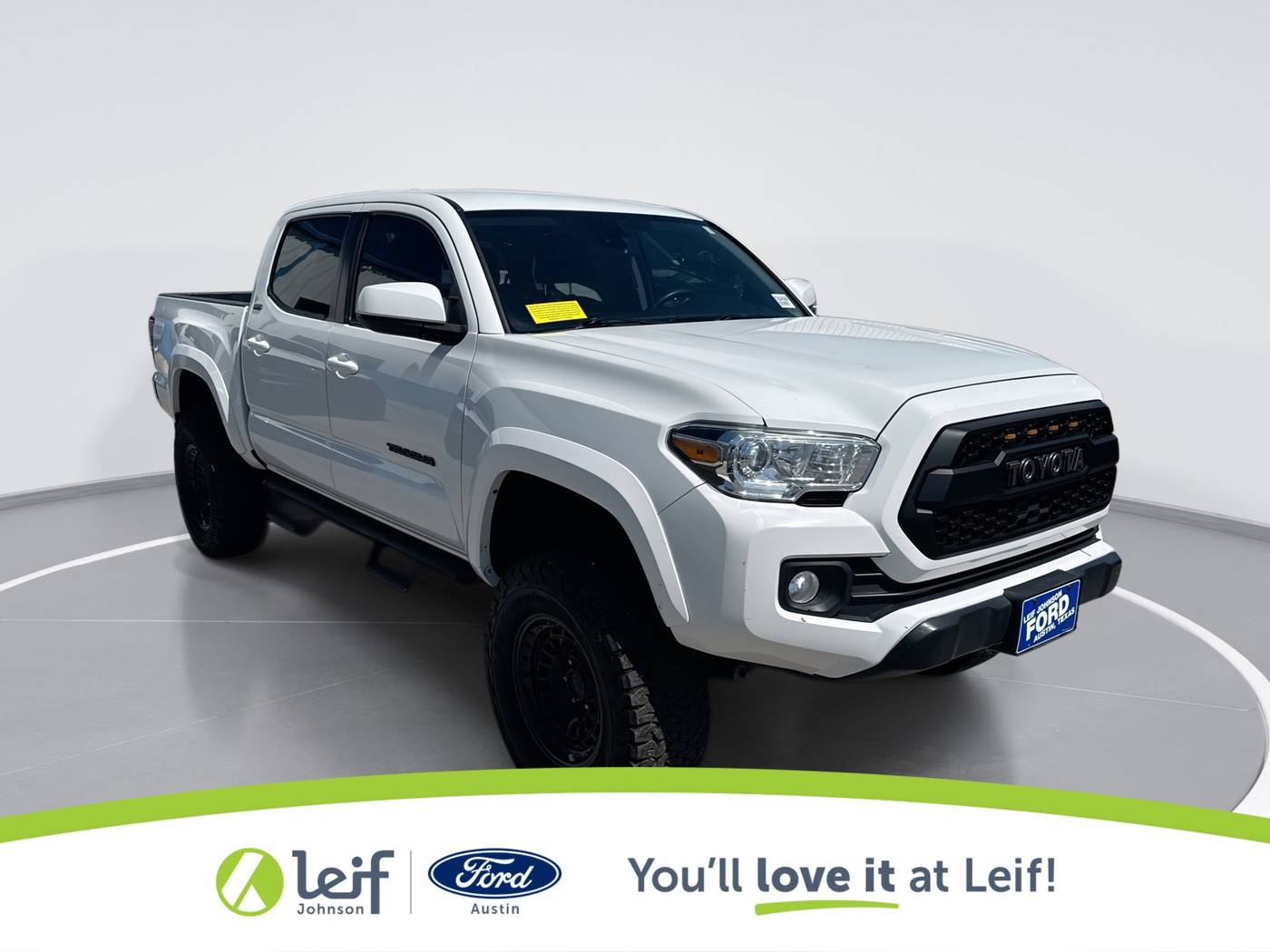 2020 Toyota Tacoma SR5 — Pickup Truck — 97,209 mi — Austin, TX