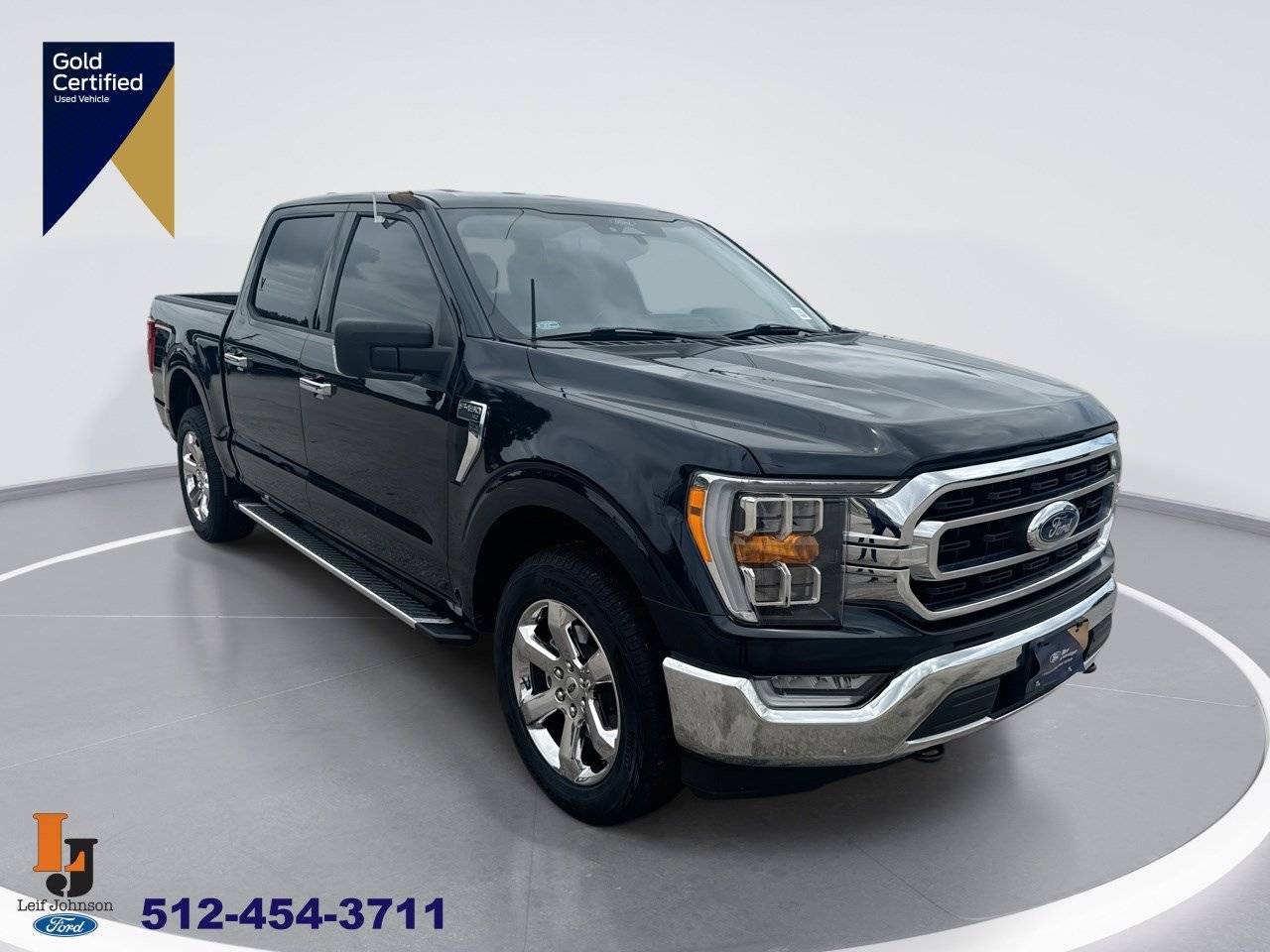 2022 Ford F-150 XLT — Pickup Truck — 27,979 mi — Austin, TX