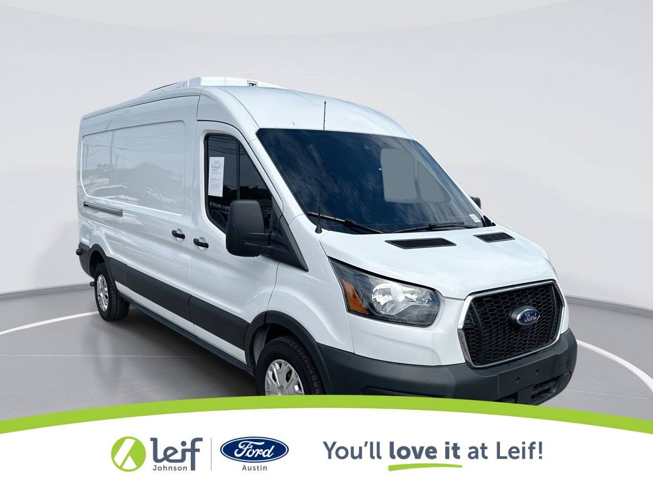2024 Ford Transit Cargo Van T-350 — Cargo Van — 10,359 mi — Austin, TX