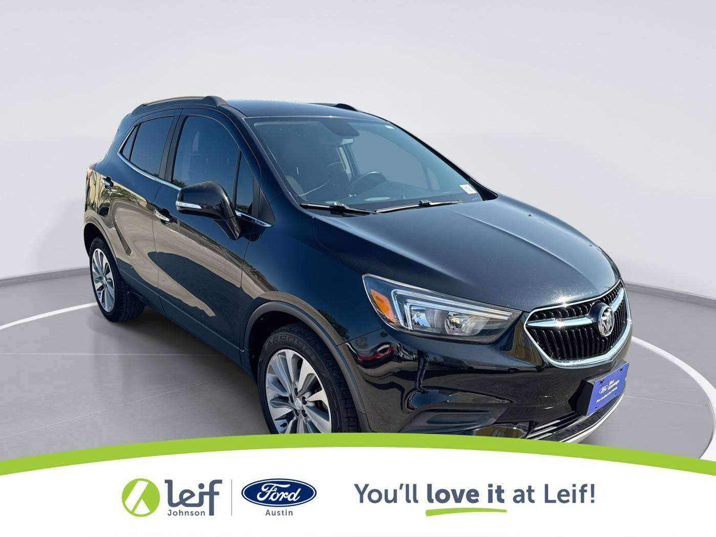 2019 Buick Encore Preferred — SUV — 82,584 mi — Austin, TX