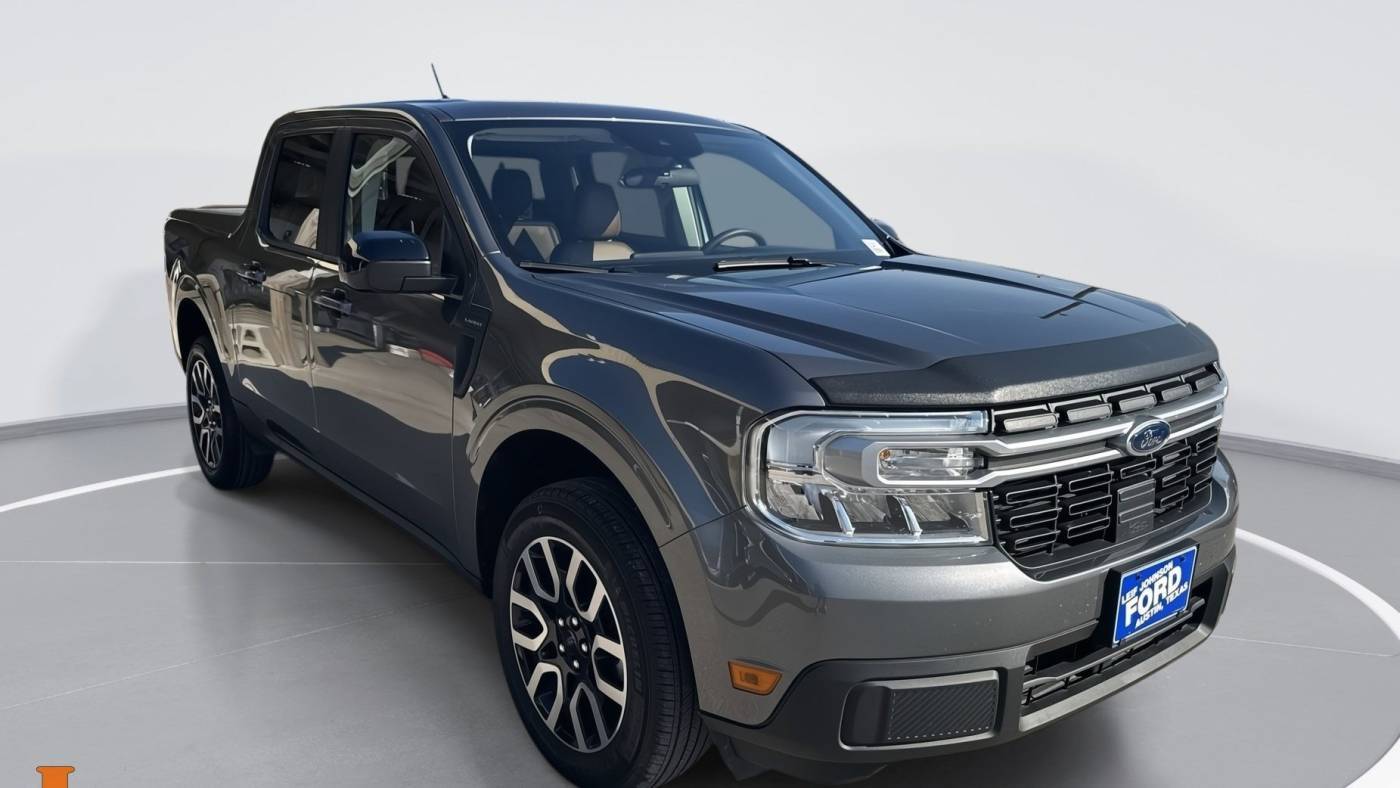 2024 Ford Maverick LARIAT — Pickup Truck — 16,459 mi — Austin, TX