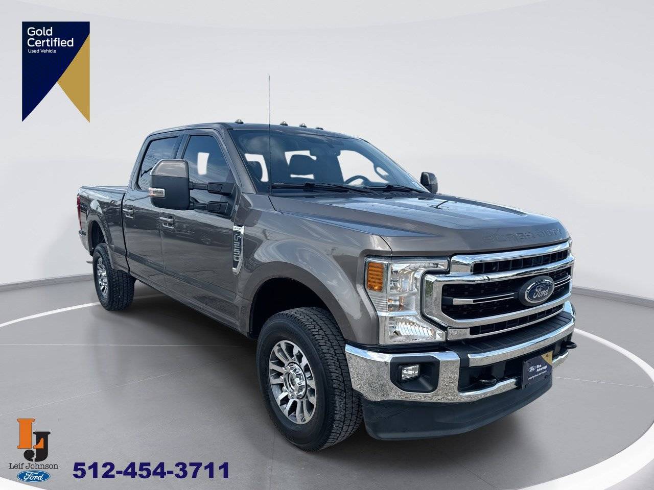2022 Ford Super Duty F-250 LARIAT — Pickup Truck — 73,324 mi — Austin, TX