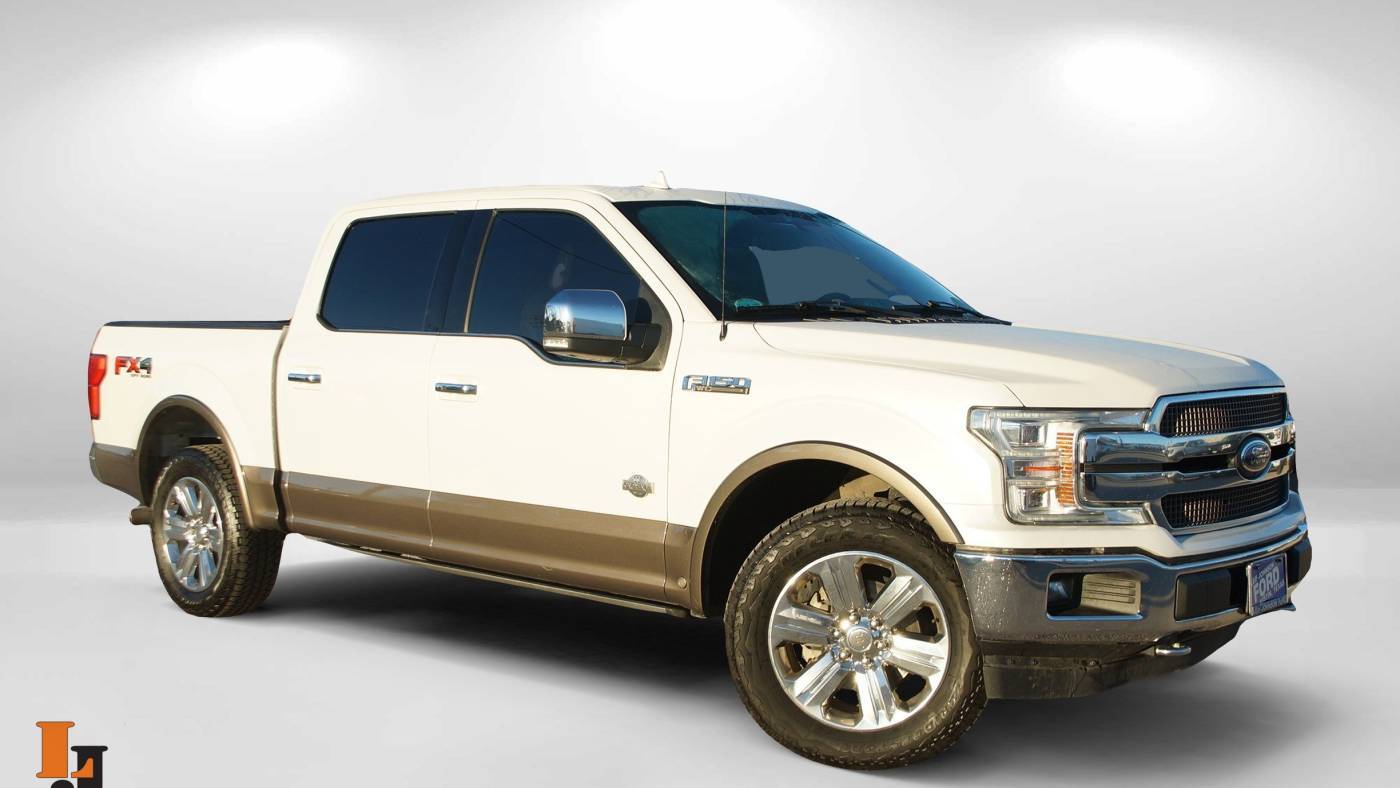 Used Ford F150 King Ranch for Sale Near Me TrueCar