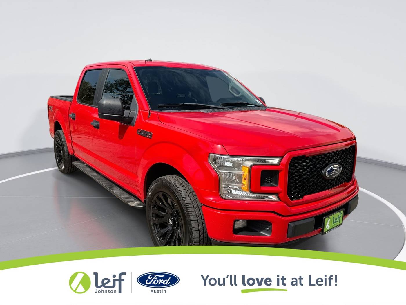 2018 Ford F-150 XL — Pickup Truck — 140,725 mi — Austin, TX