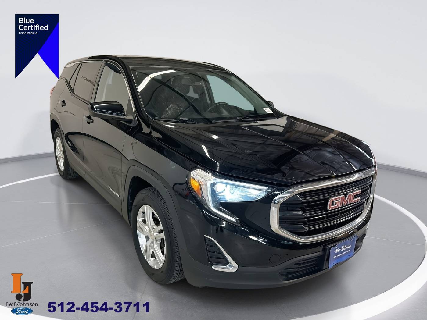 2019 GMC Terrain SLE — SUV — 82,805 mi — Austin, TX