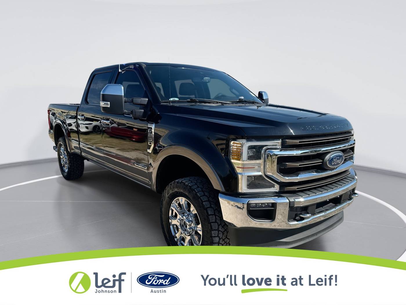 2021 Ford Super Duty F-250 King Ranch — Pickup Truck — 89,478 mi — Austin, TX