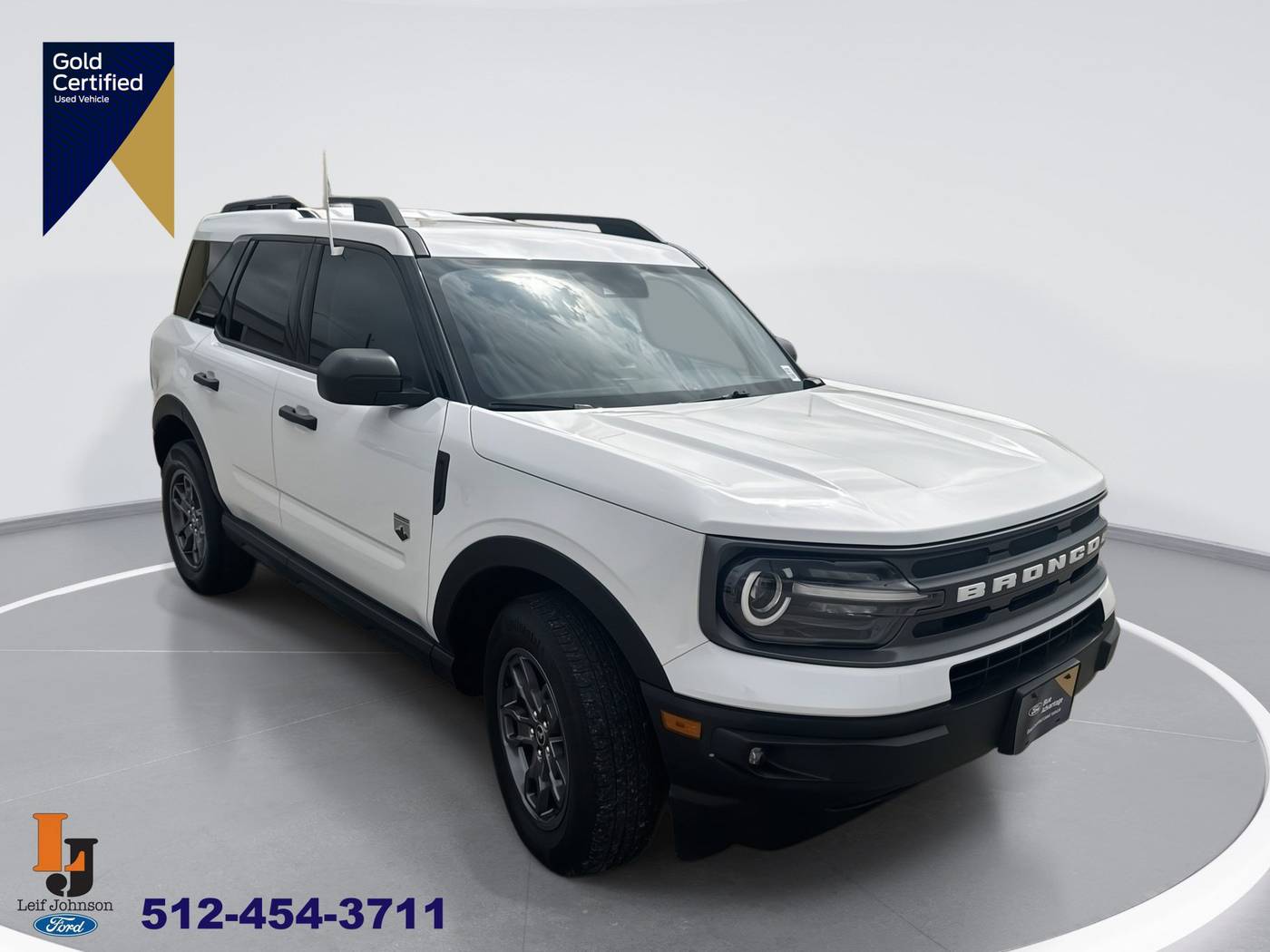 2022 Ford Bronco Sport Big Bend — SUV — 49,001 mi — Austin, TX