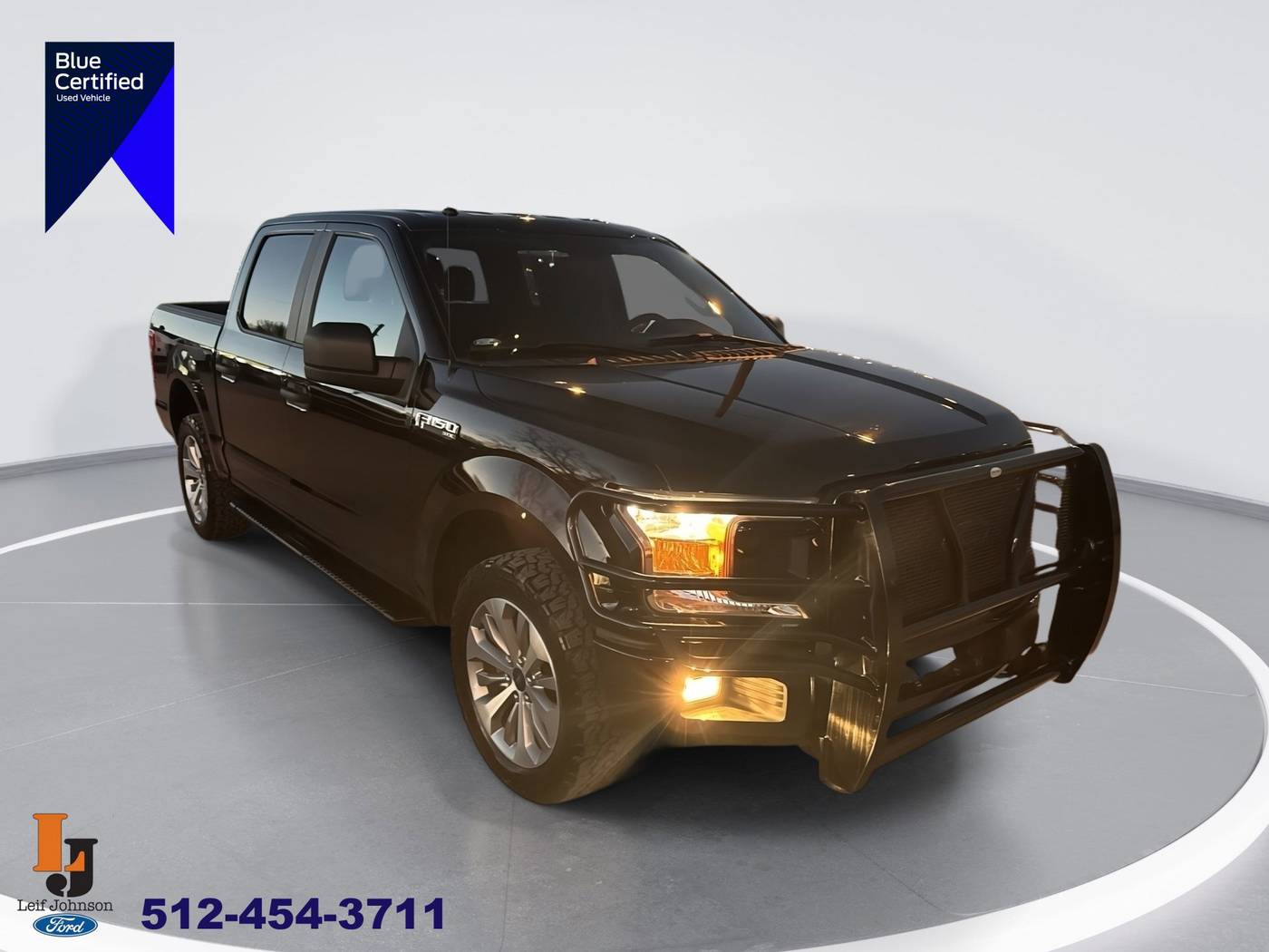 2018 Ford F-150 XL — Pickup Truck — 63,726 mi — Austin, TX