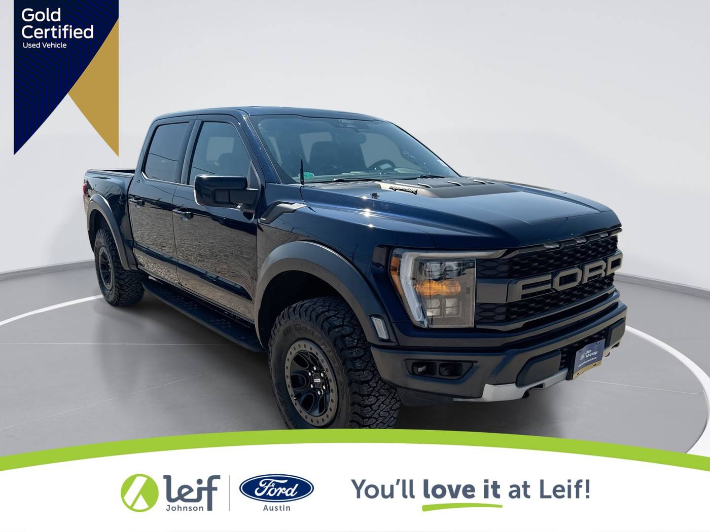 2022 Ford F-150 Raptor — Pickup Truck — 78,106 mi — Austin, TX