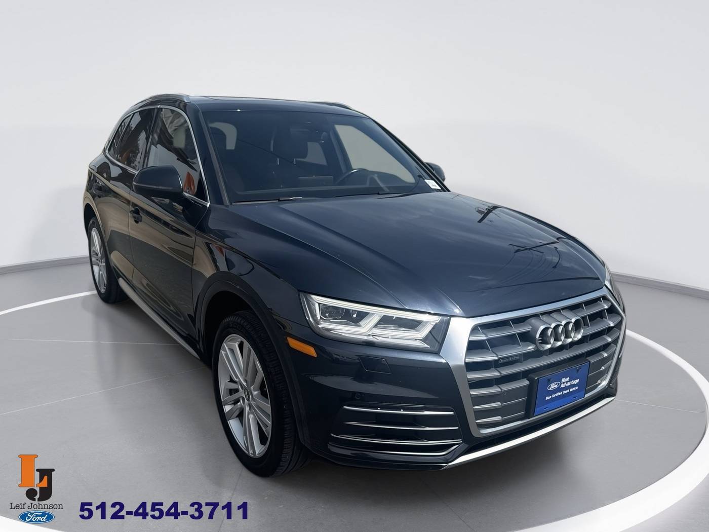 2019 Audi Q5 Premium Plus — SUV — 71,491 mi — Austin, TX