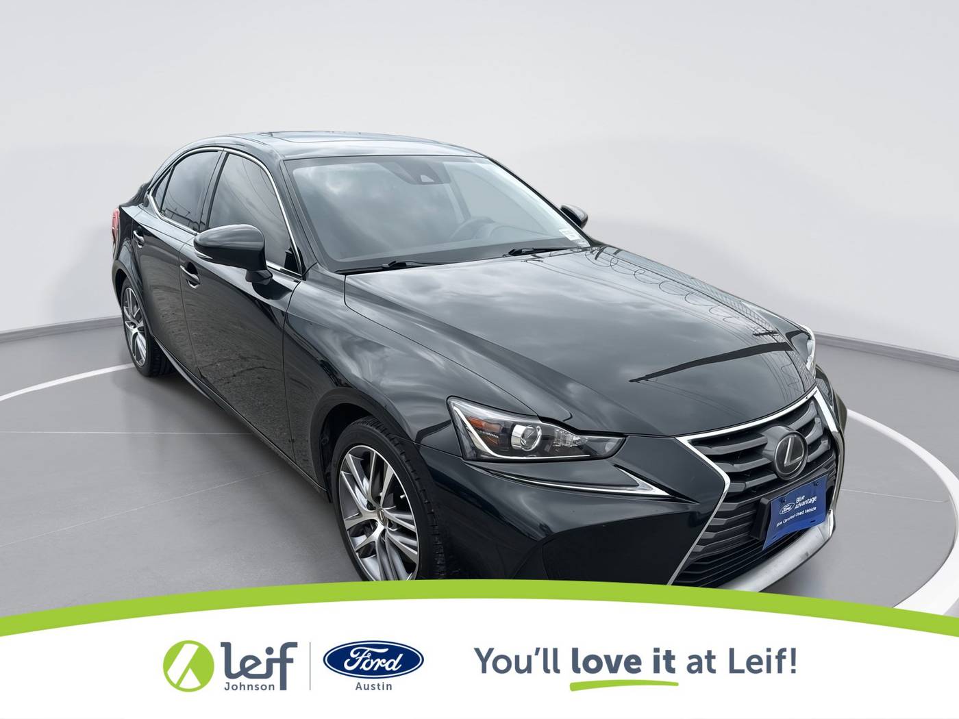 2018 Lexus IS IS 300 — Sedan — 91,846 mi — Austin, TX