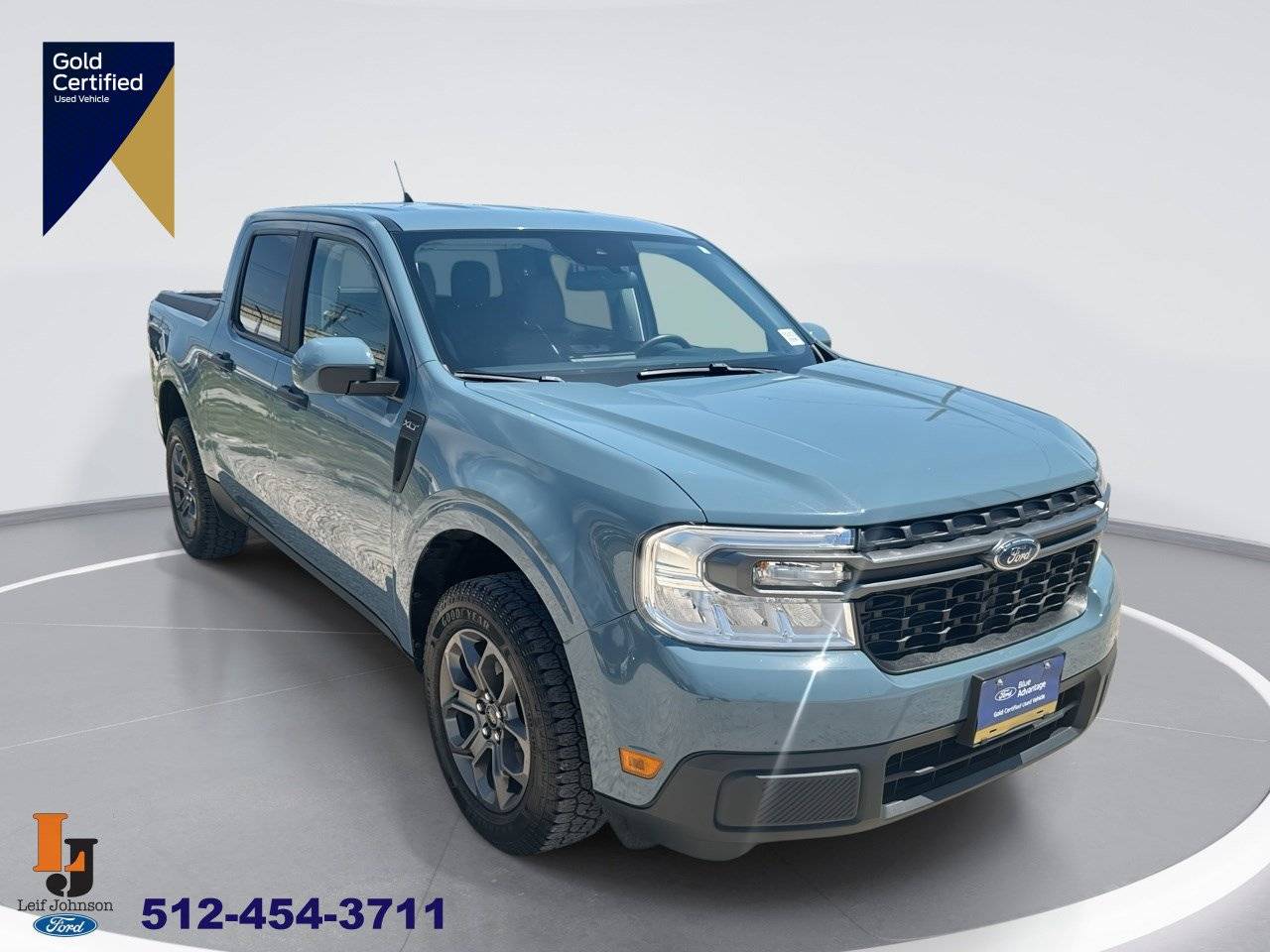 2023 Ford Maverick XLT — Pickup Truck — 36,119 mi — Austin, TX