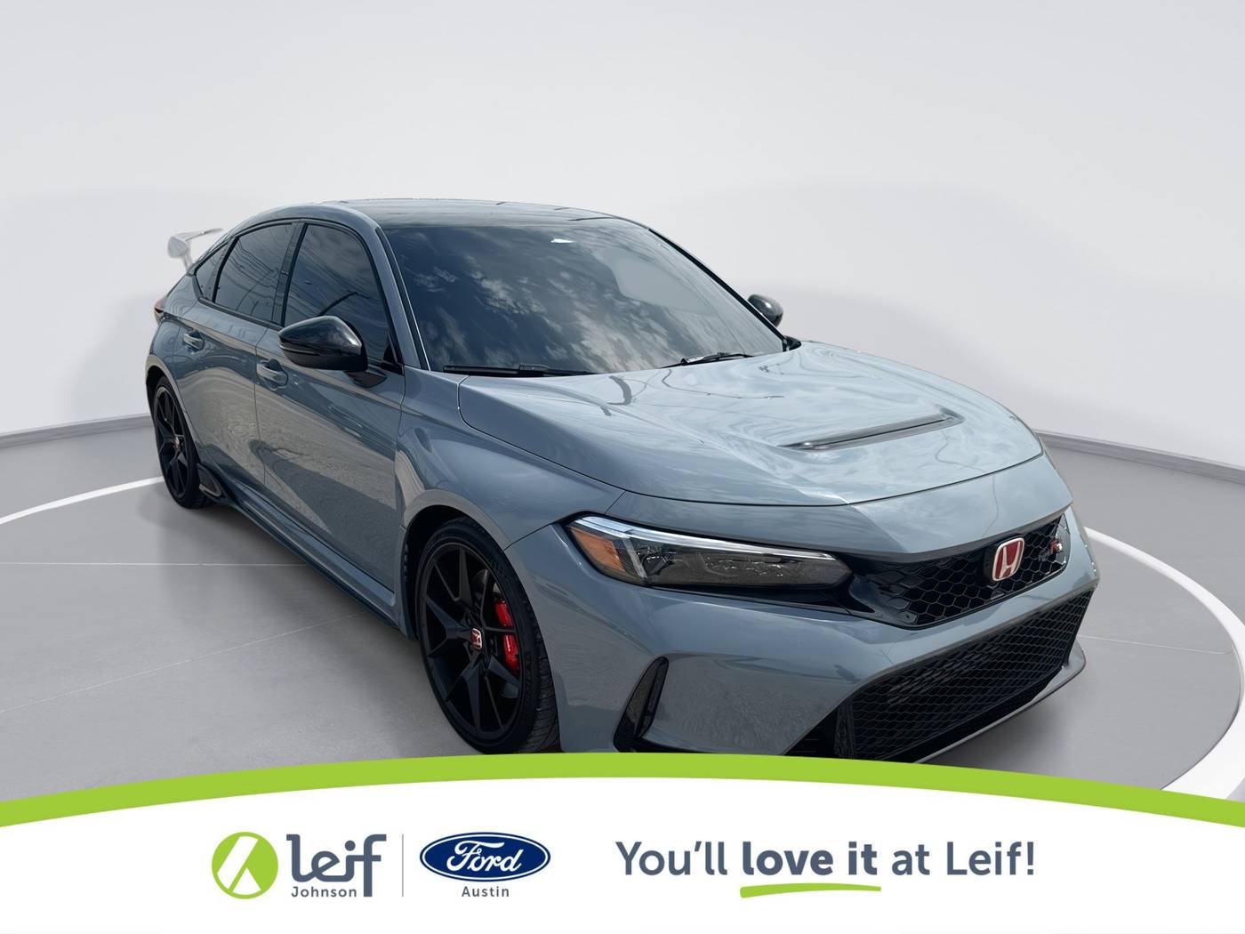 2024 Honda Civic Type R — Hatchback — 14,942 mi — Austin, TX