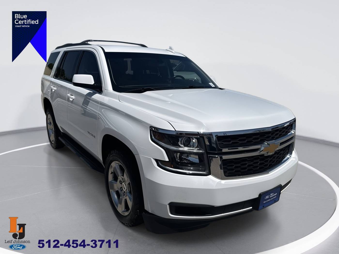 2019 Chevrolet Tahoe LS — SUV — 124,482 mi — Austin, TX