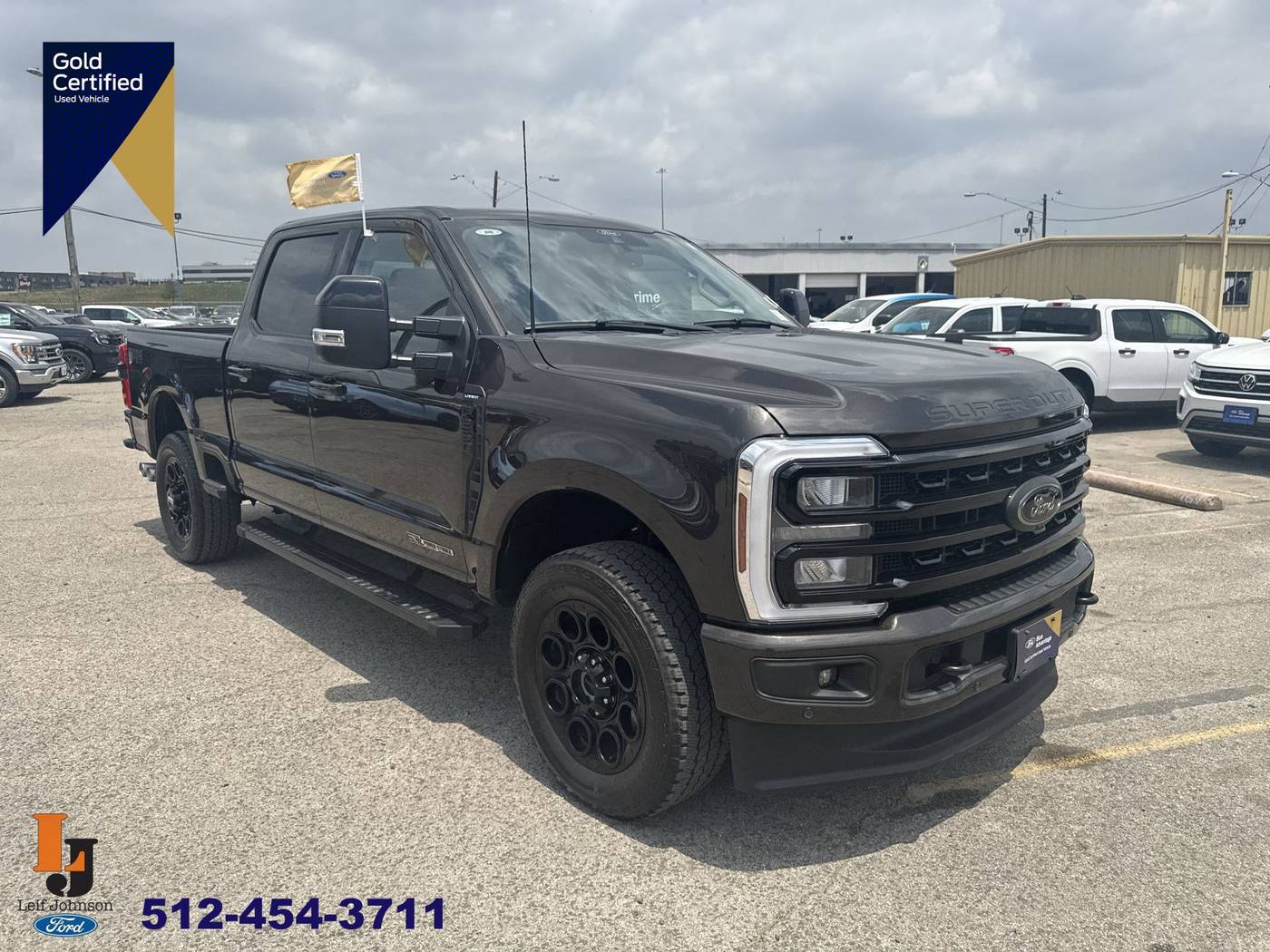 2024 Ford Super Duty F-250 LARIAT — Pickup Truck — 11,368 mi — Austin, TX