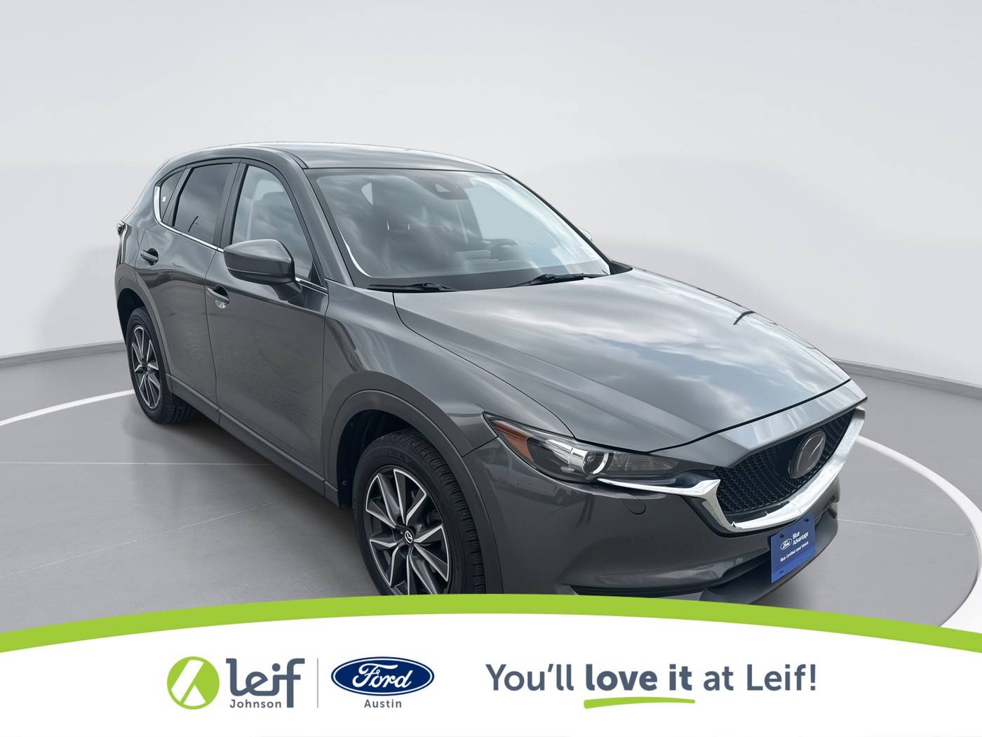 2018 Mazda CX-5 Touring — SUV — 146,003 mi — Austin, TX