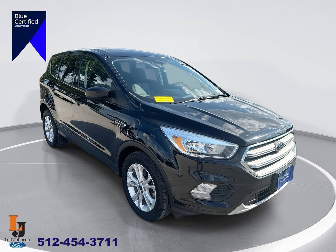 2019 Ford Escape SE — SUV — 50,845 mi — Austin, TX
