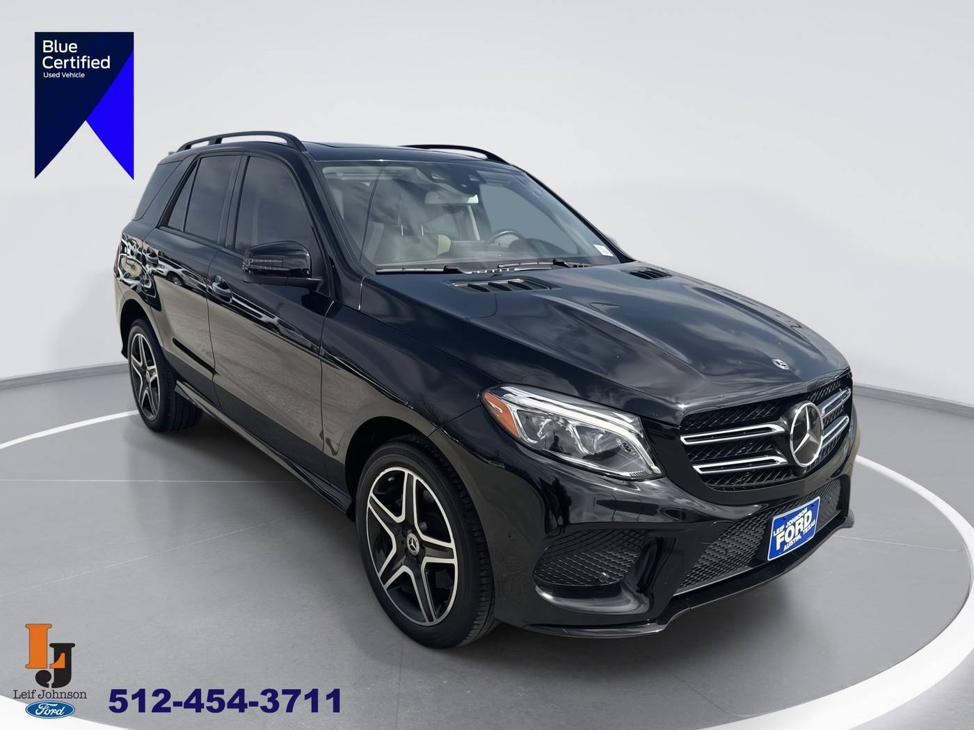 2018 Mercedes-Benz GLE GLE 350 — SUV — 72,868 mi — Austin, TX