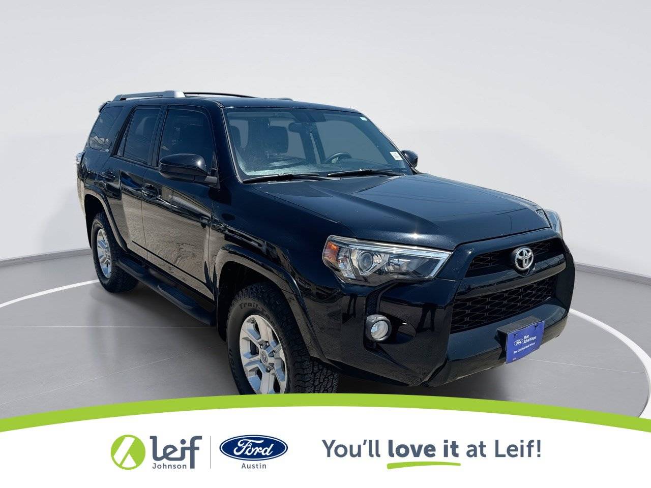 2018 Toyota 4Runner SR5 — SUV — 84,398 mi — Austin, TX