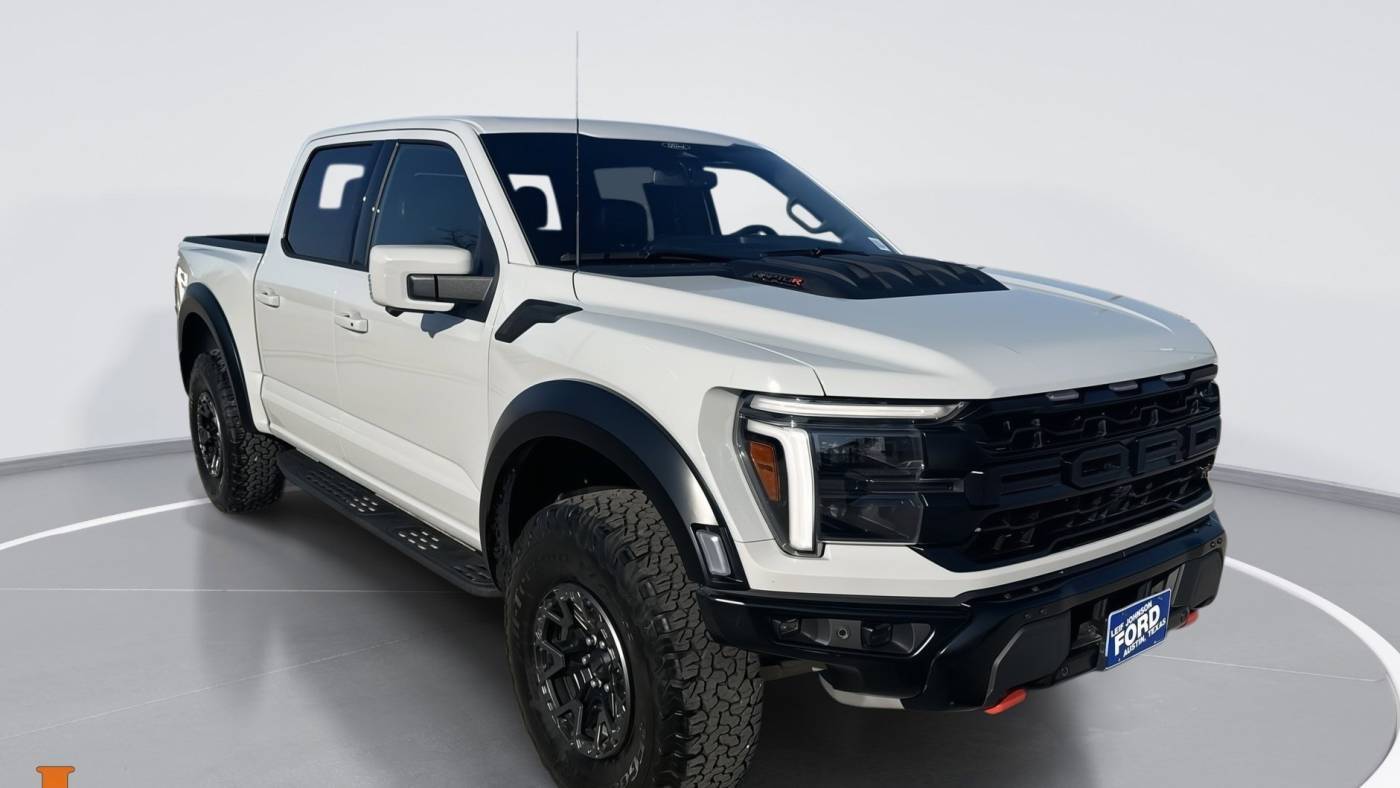 2024 Ford F-150 Raptor — Pickup Truck — 12,895 mi — Austin, TX
