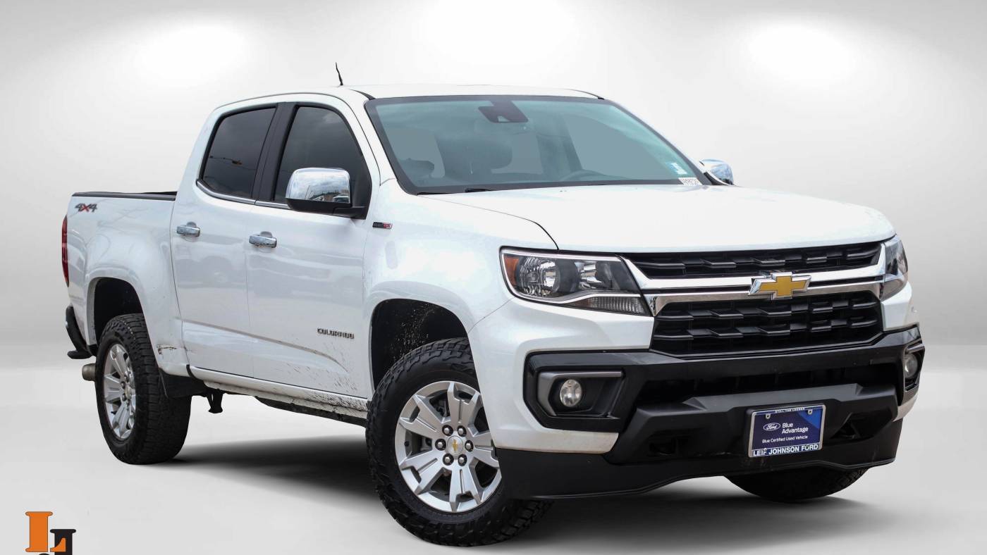 Used Chevrolet Colorado Diesels for Sale Near Me TrueCar